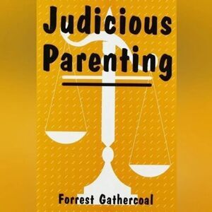 🔺️Judicious Parenting Paperback Book